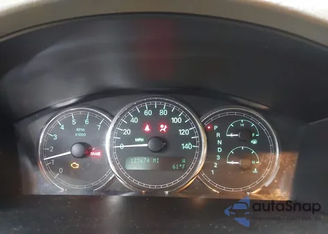 2006 Buick Lacrosse Cxl из США, поврежденный, VIN 2G4WD582561213567